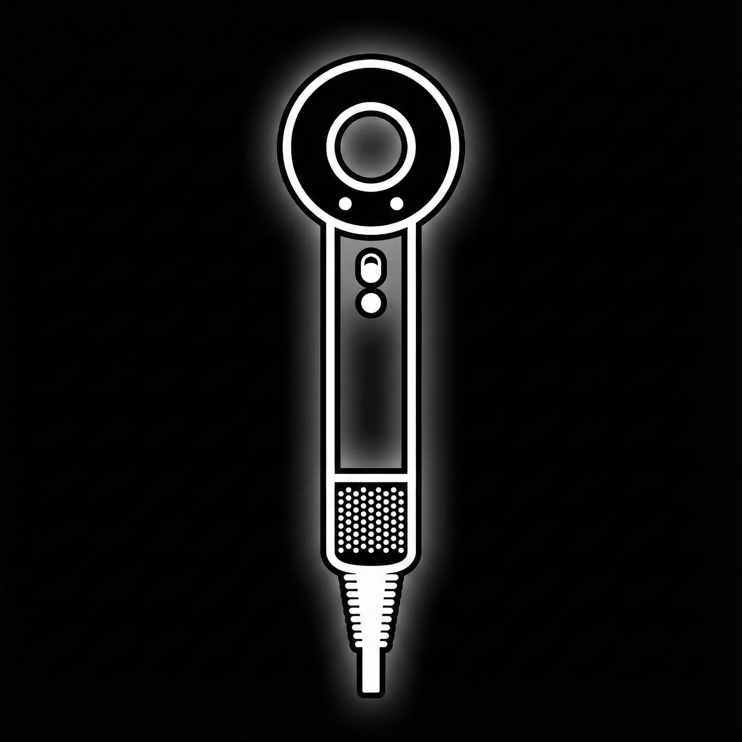 VYSON SUPERSONIC HD08