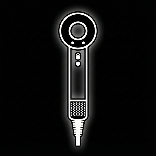 VYSON SUPERSONIC HD08